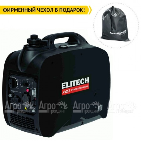 Бензиновый генератор инверторный Elitech GIS 2000RМ 1.8 кВт  в Саранске