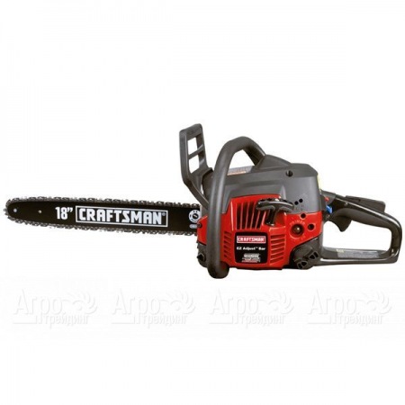 Бензопила Craftsman 34190-18" + кейс в комплекте! в Саранске