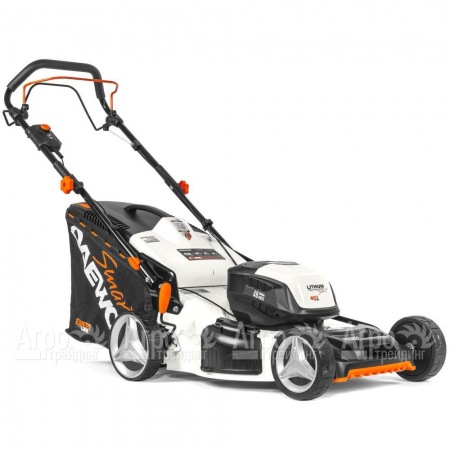 Газонокосилка аккумуляторная Daewoo DLM 5040 Li-S (без аккумулятора и зарядного устройства)  в Саранске