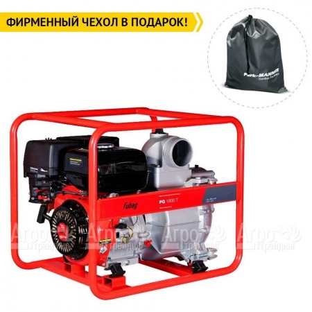 Бензиновая мотопомпа Fubag PG 1800 T в Саранске