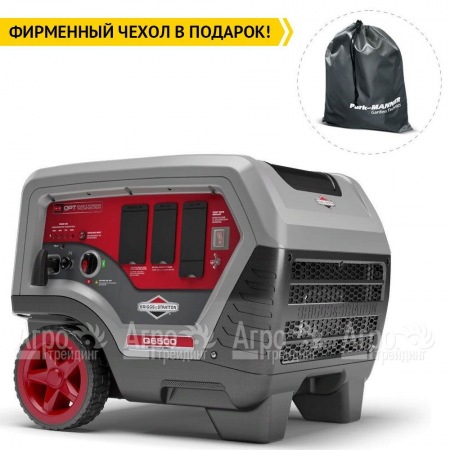 Инверторный генератор Briggs&#38;Stratton Q 6500 Inverter 5 кВт в Саранске