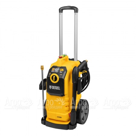 Мойка высокого давления Denzel K 50 Power в Саранске