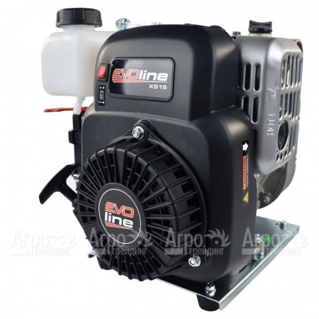 Бензиновая мотопомпа EVOline XG 15 в Саранске