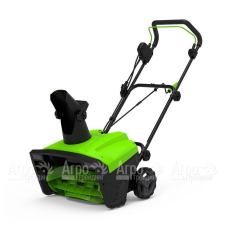 Снегоуборщик электрический GreenWorks SN2300 в Саранске