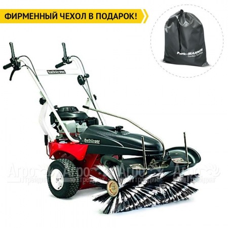 Подметальная машина Tielburger TK36 PRO (Briggs&#38;Stratton) в Саранске