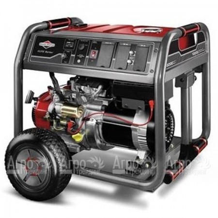 Бензогенератор Briggs&#38;Stratton 8500ea ELITE в Саранске