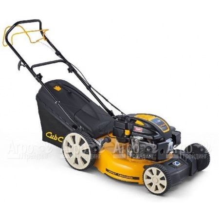 Газонокосилка бензиновая Cub Cadet CC 48 SPO HW в Саранске