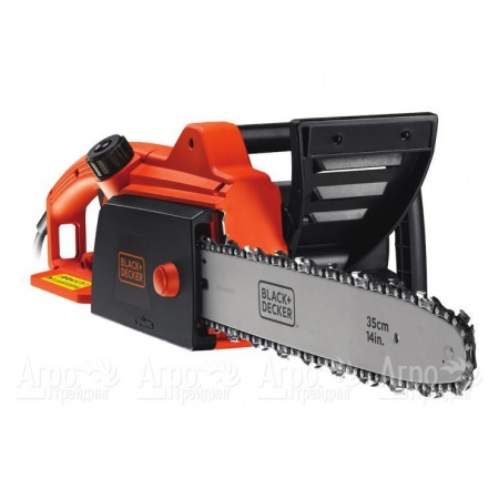 Электропила Black+Decker CS1835-12" в Саранске