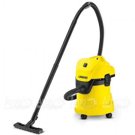 Пылесос для сухой и влажной уборки Karcher WD 3 Car Vac  в Саранске