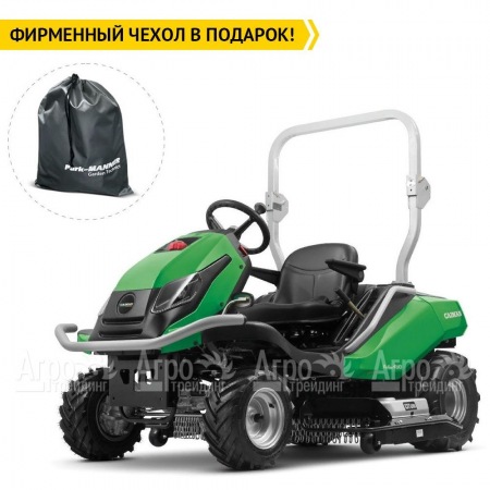 Садовый минитрактор Caiman Anteo 4WD 115D2K  в Саранске