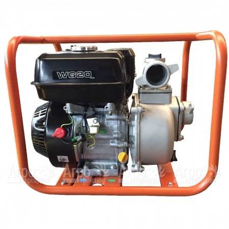 Бензиновая мотопомпа EVOline WG 20 в Саранске