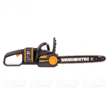 Аккумуляторная пила Worx Nitro WG385E-16" в Саранске