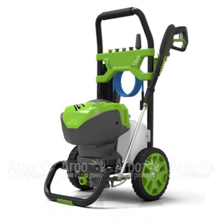 Мойка высокого давления GreenWorks 5106007 в Саранске