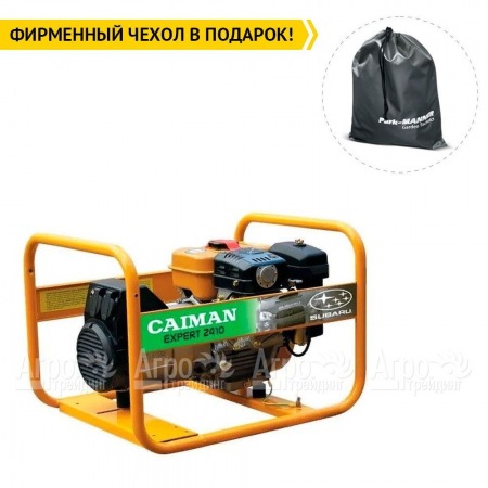 Бензиновый генератор Caiman Expert 2410X 1,9 кВт в Саранске