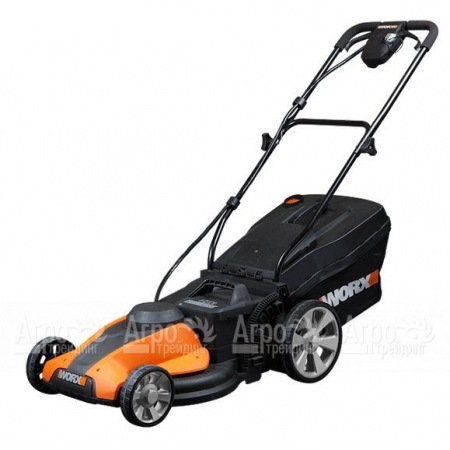 Газонокосилка аккумуляторная Worx WG775E в Саранске