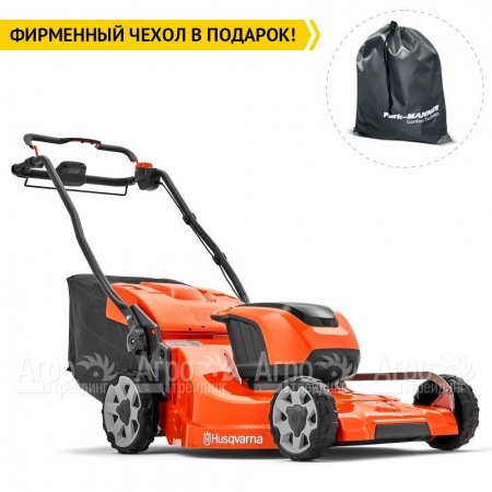 Газонокосилка аккумуляторная Husqvarna LC 353VXi в Саранске