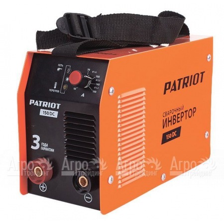 Инверторный сварочный аппарат Patriot 150 DC в Саранске