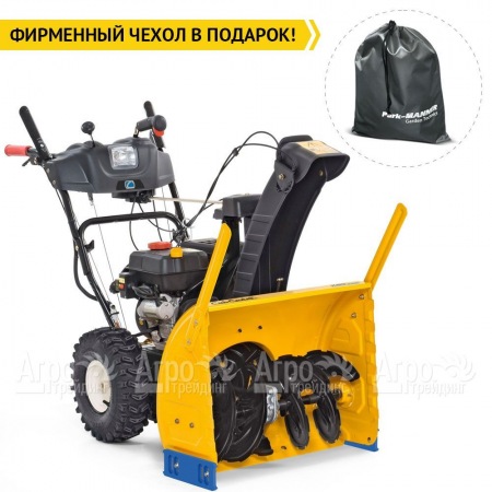 Снегоуборщик Cub Cadet XS2 61 SWE в Саранске