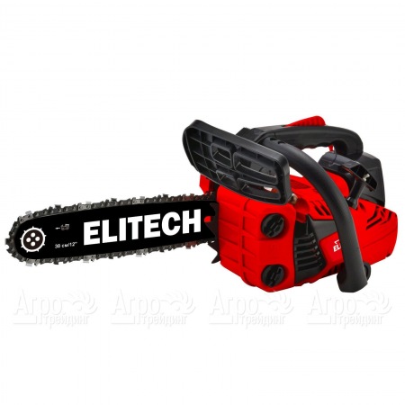 Бензопила Elitech ПБ 2510Т 12" в Саранске