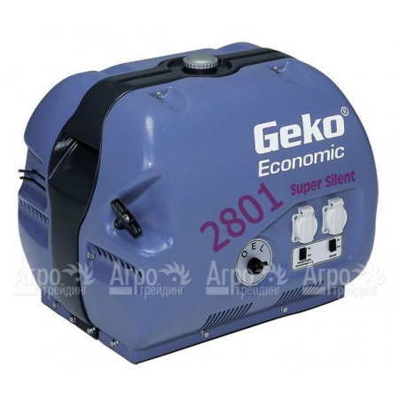 Бензиновый генератор Geko 2801 E-A/HHBA SS 1,5 кВт в Саранске