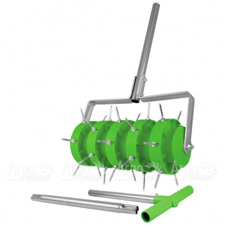 Скарификатор-аэратор механический Союз Ежик 0454 в Саранске