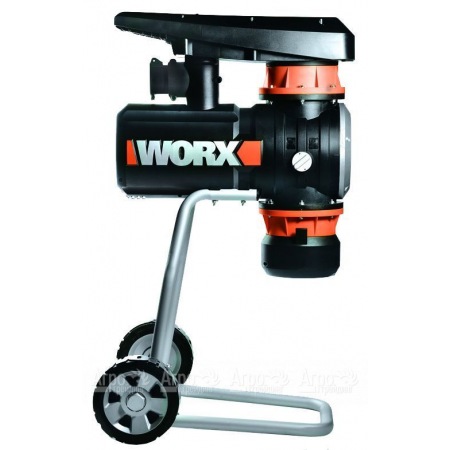 Измельчитель садовый электрический Worx WG401E в Саранске