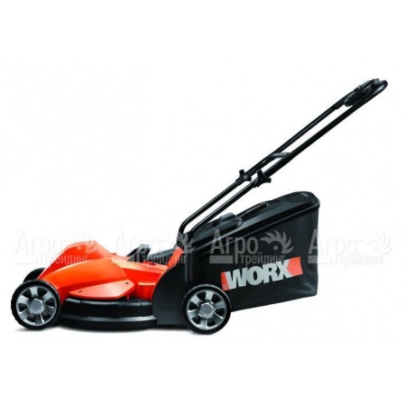 Газонокосилка электрическая Worx WG706E в Саранске