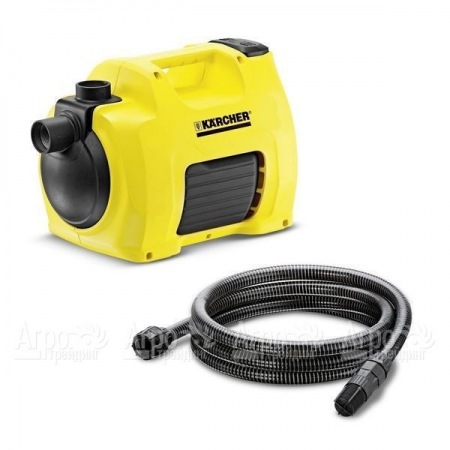 Поверхностный самовсасывающий насос Karcher BP 4 Garden Set Plus в Саранске