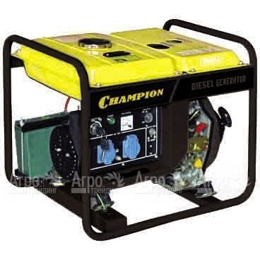 Дизельгенератор Champion DG2200E 1.7 кВт в Саранске