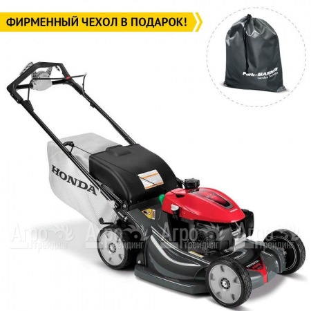 Газонокосилка бензиновая Honda HRX 537C5 VKE  в Саранске