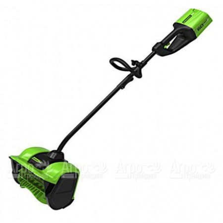 Снегоуборщик аккумуляторный GreenWorks GD60SSK5 в Саранске