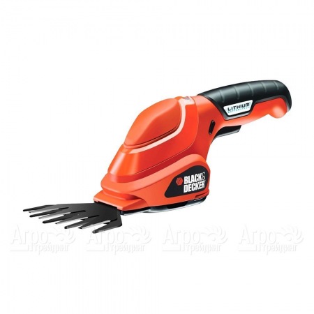 Ножницы аккумуляторные Black+Decker GSL200 в Саранске