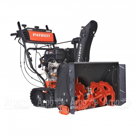 Снегоуборщик гусеничный Patriot Сибирь 110ET в Саранске