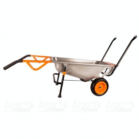 Садовая тележка Worx WG050 Aerocart в Саранске