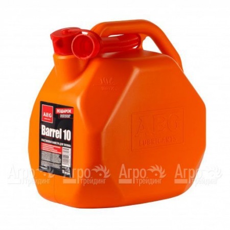 Канистра для топлива AEG Barrel 10 л усиленная  в Саранске