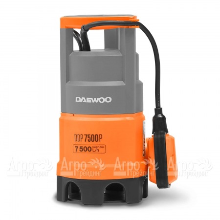 Дренажный насос Daewoo DDP 7500P в Саранске