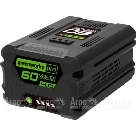 Аккумулятор Greenworks 60V 4 А/ч G60B4  в Саранске