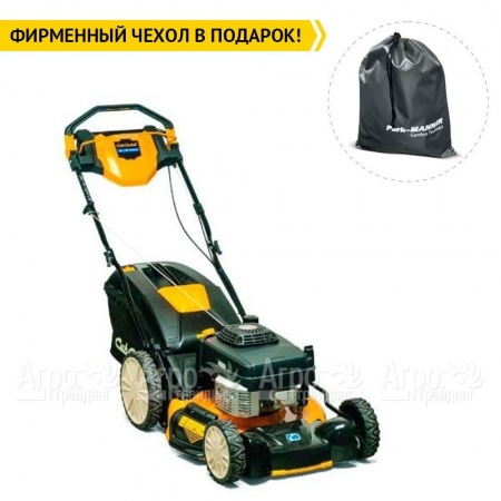 Газонокосилка бензиновая Cub Cadet CC LM3 ER53S (CC 53 SPK V HW) в Саранске