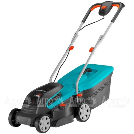 Газонокосилка аккумуляторная Gardena PowerMax 32/36V P4A  в Саранске