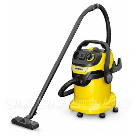 Хозяйственный пылесос Karcher WD 5 P V-25/5/22 в Саранске