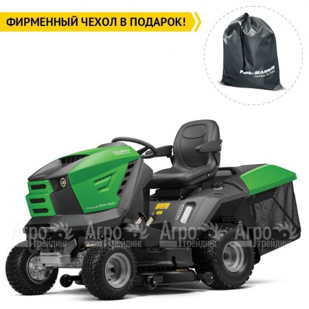 Садовый минитрактор Caiman Comodo Max 4WD 107D2K2  в Саранске