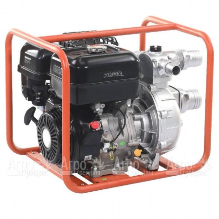 Бензиновая мотопомпа EVOline HG 30  в Саранске