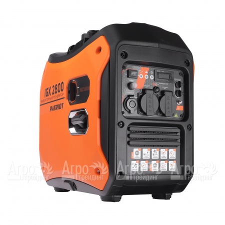 Инверторный генератор Patriot iGX 2800 2.5 кВт в Саранске