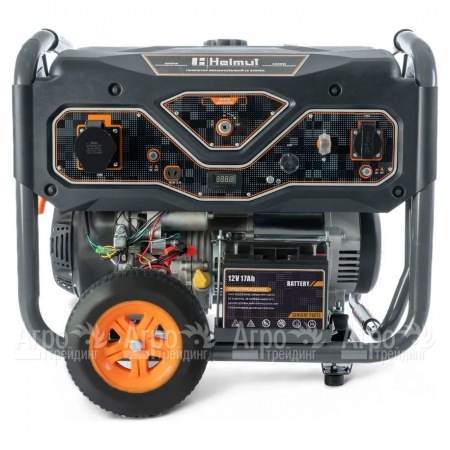 Бензогенератор Helmut LS 5500EA 5 кВт в Саранске