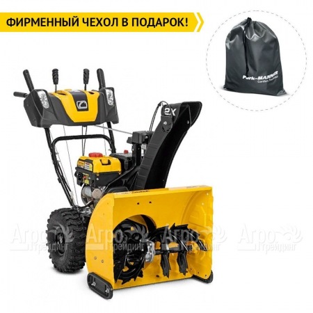 Снегоуборщик Cub Cadet 2X 24" Intellipower Snow Blower в Саранске