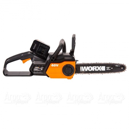 Аккумуляторная пила Worx WG381E.9-12" (без аккумулятора и ЗУ) в Саранске