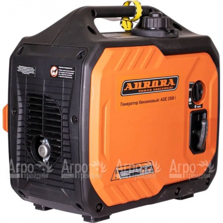 Инверторный генератор Aurora AGE 2500 i 1.8 кВт в Саранске