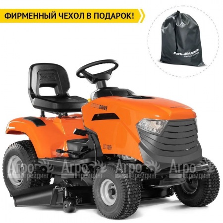 Садовый минитрактор Daewoo DSD 108 H  в Саранске