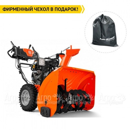 Снегоуборщик Husqvarna ST 230 в Саранске