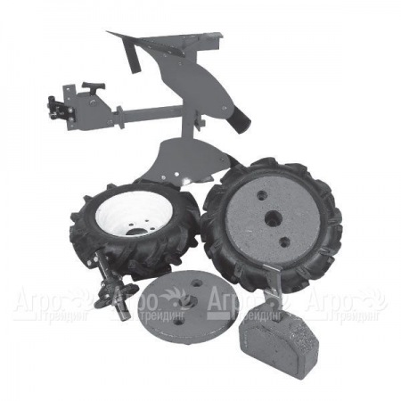 Комплект навесного оборудования 01-060205-0039 для мотоблоков Caiman Q Junior в Саранске